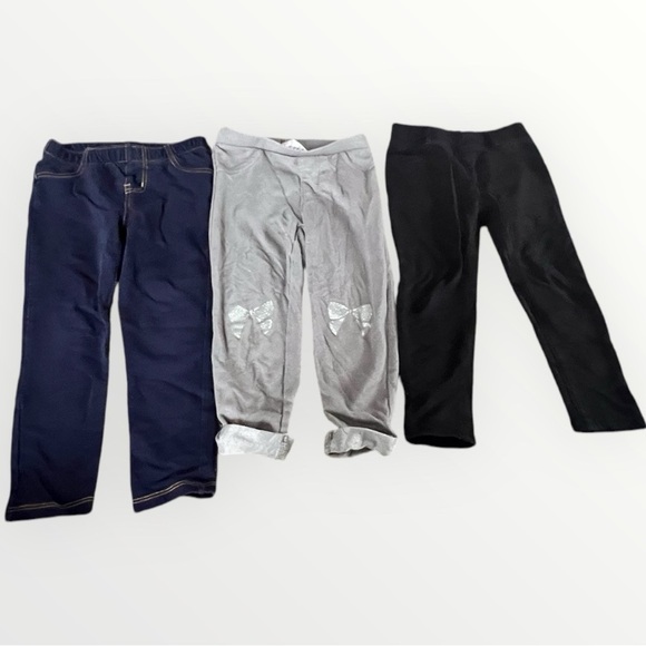 Girl’s 3T Jeggings Bundle - Picture 1 of 1